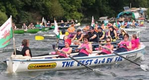 Great River Race 2023