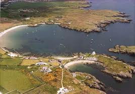 RHOSCOLYN BEACH ANGLESEY Relay Event