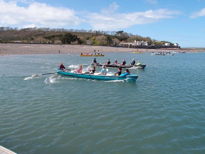 Milford Haven Marathon Row