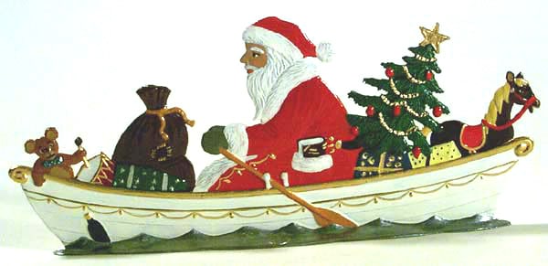 Christmas Row