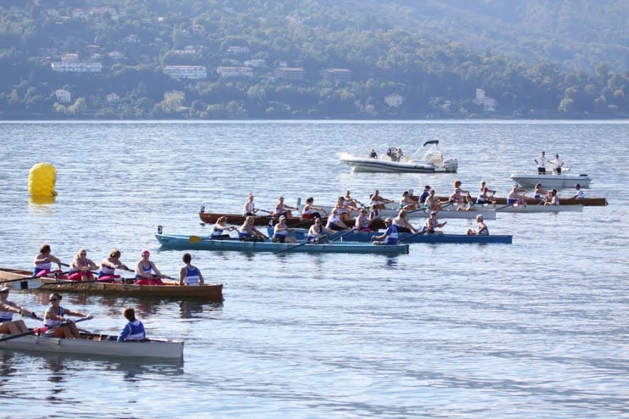 Fixed Seat European Rowing Cup 2016