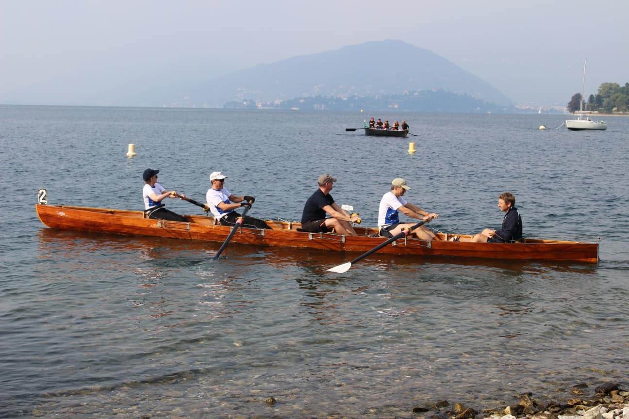 Fixed Seat European Rowing Championships 2023