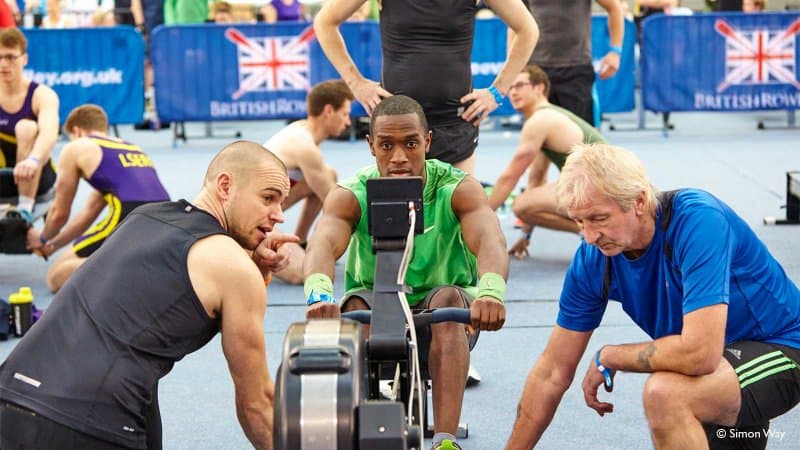 Welsh Indoor Rowing Championships 2016