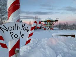 North Pole Challenge 2023