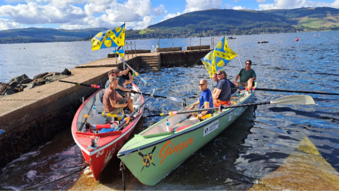 SARC Scottish Loch Challenge